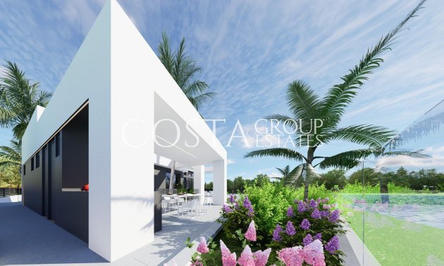 New Build - Villa -
Los Alcazares - Santa Rosalia Lake and Life Resort