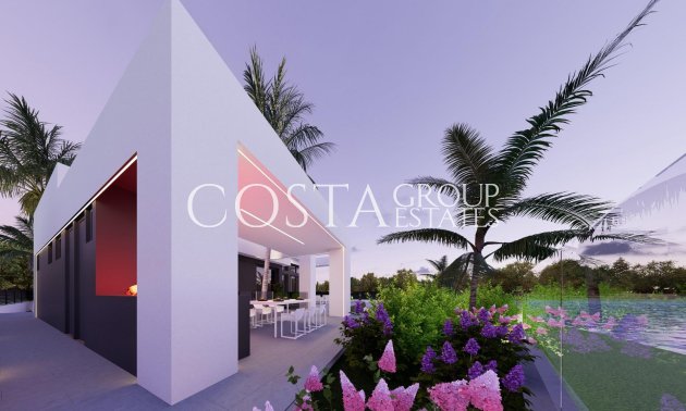 New Build - Villa -
Los Alcazares - Santa Rosalia Lake and Life Resort