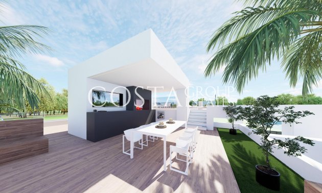 New Build - Villa -
Los Alcazares - Santa Rosalia Lake and Life Resort