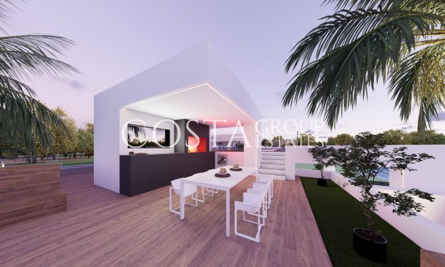 New Build - Villa -
Los Alcazares - Santa Rosalia Lake and Life Resort