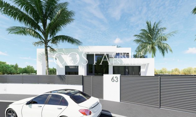 New Build - Villa -
Los Alcazares - Santa Rosalia Lake and Life Resort