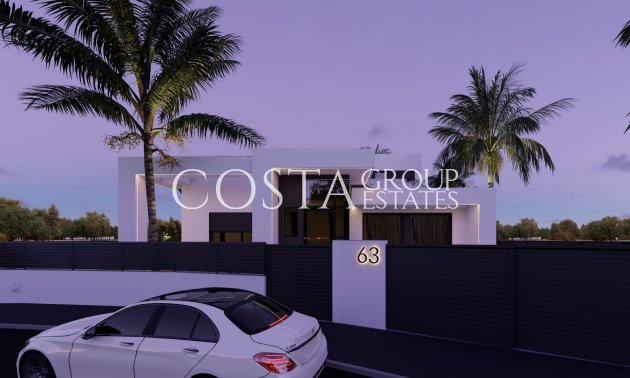 New Build - Villa -
Los Alcazares - Santa Rosalia Lake and Life Resort