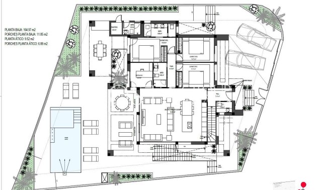 New Build - Villa -
Los Alcazares - Santa Rosalia Lake and Life Resort