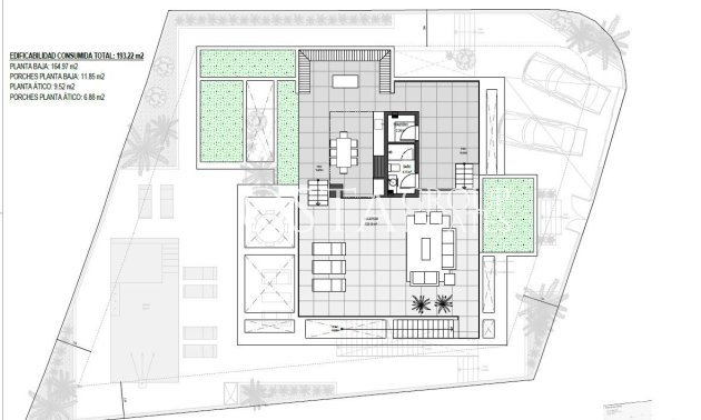 New Build - Villa -
Los Alcazares - Santa Rosalia Lake and Life Resort