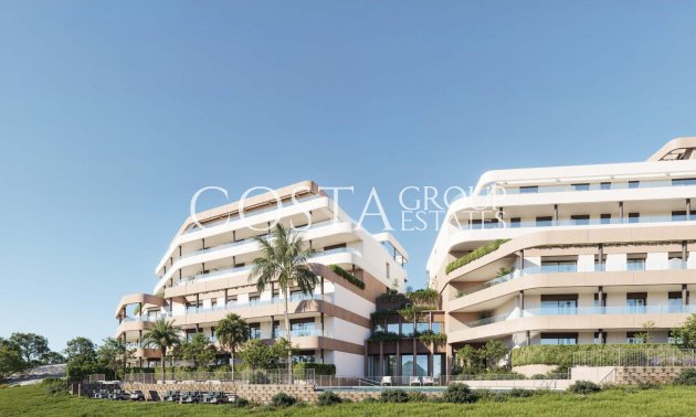 New Build - Ground floor apartment -
Estepona - Estepona Golf
