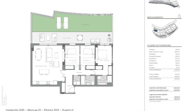 New Build - Ground floor apartment -
Estepona - Estepona Golf