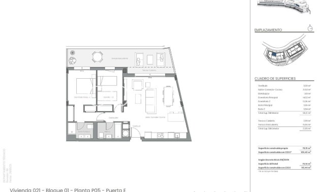New Build - Apartment -
Estepona - Estepona Golf