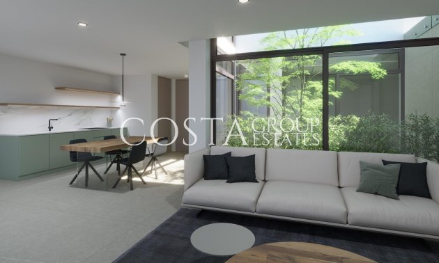 New Build - Villa -
La Nucía - Coblanca
