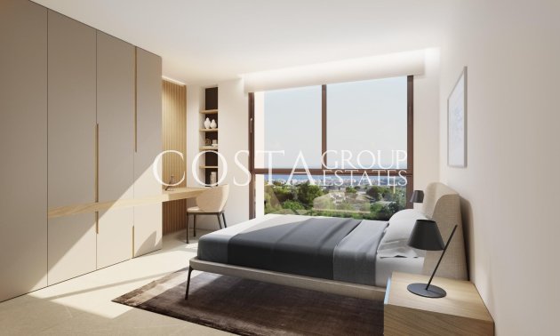 New Build - Villa -
La Nucía - Coblanca