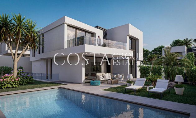 New Build - Villa -
La Nucía - Coblanca