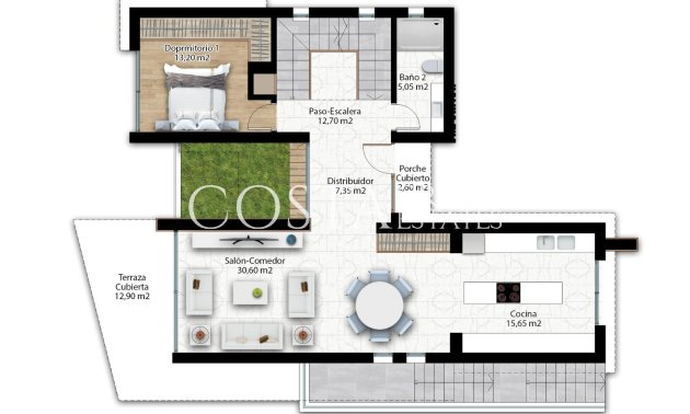 New Build - Villa -
La Nucía - Coblanca