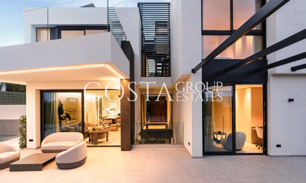 New Build - Villa -
La Nucía - Coblanca