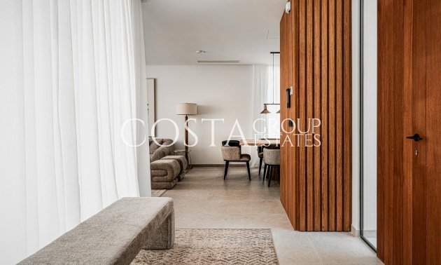 New Build - Villa -
La Nucía - Coblanca