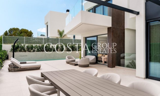 New Build - Villa -
La Nucía - Coblanca