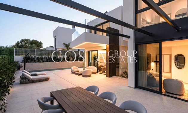 New Build - Villa -
La Nucía - Coblanca