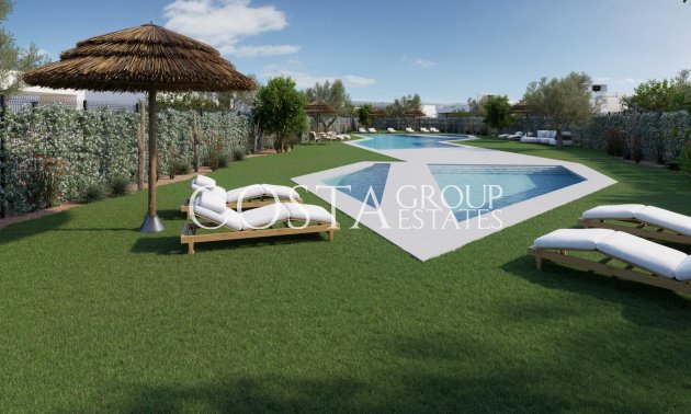 New Build - Villa -
Fuente Álamo - Hacienda del Alamo