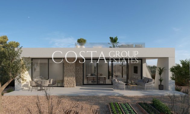 New Build - Villa -
Fuente Álamo - Hacienda del Alamo