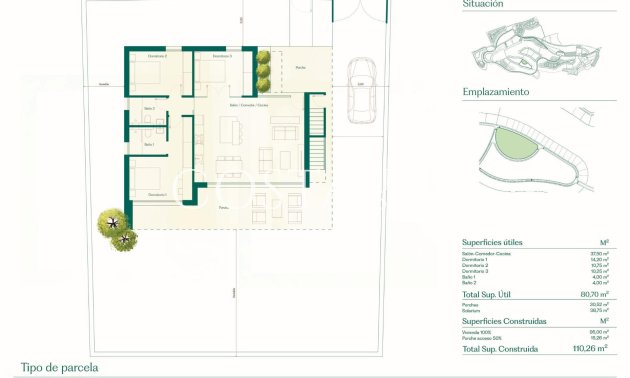 New Build - Villa -
Fuente Álamo - Hacienda del Alamo