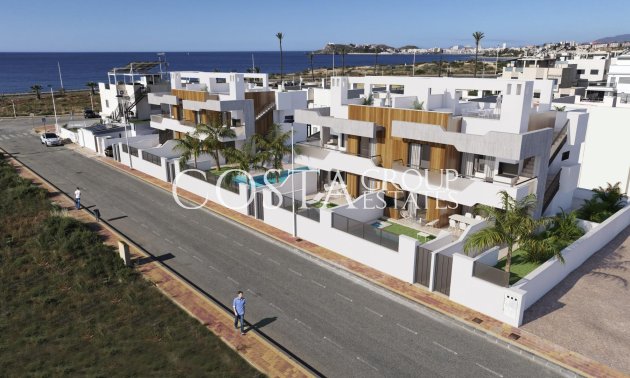 New Build - Ground Floor Bungalow -
Puerto de Mazarron - Playa Negra