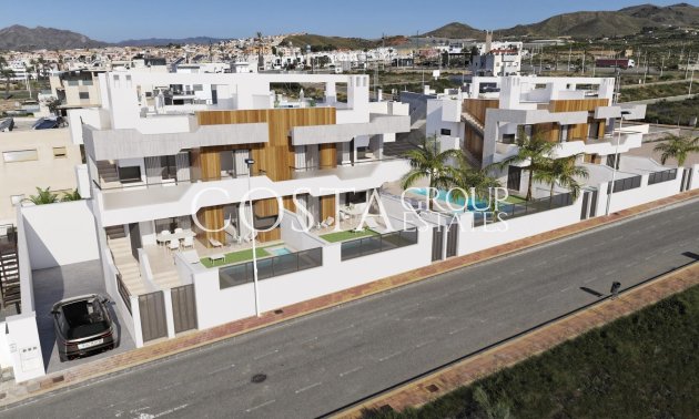 New Build - Top Floor Bungalow -
Puerto de Mazarron - Playa Negra