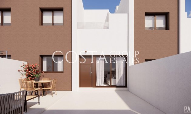Nowy budynek - Semidetached -
Pilar de la Horadada - Barrio los Segundas