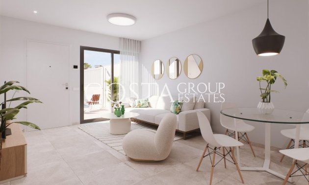 Nowy budynek - Semidetached -
Pilar de la Horadada - Barrio los Segundas