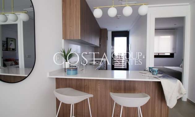 New Build - House -
Pilar de la Horadada - parque Andromeda