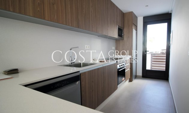 New Build - Semidetached -
Pilar de la Horadada - parque Andromeda