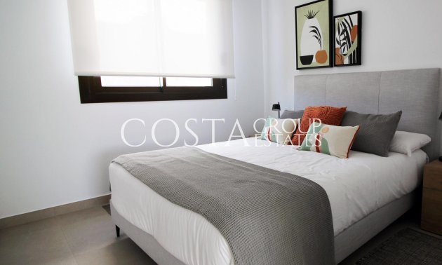 New Build - Semidetached -
Pilar de la Horadada - parque Andromeda
