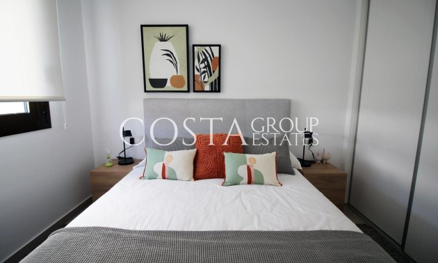 New Build - Semidetached -
Pilar de la Horadada - parque Andromeda