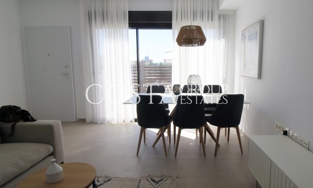 New Build - Semidetached -
Pilar de la Horadada - parque Andromeda