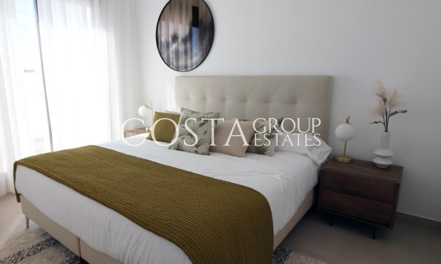 New Build - Semidetached -
Pilar de la Horadada - parque Andromeda