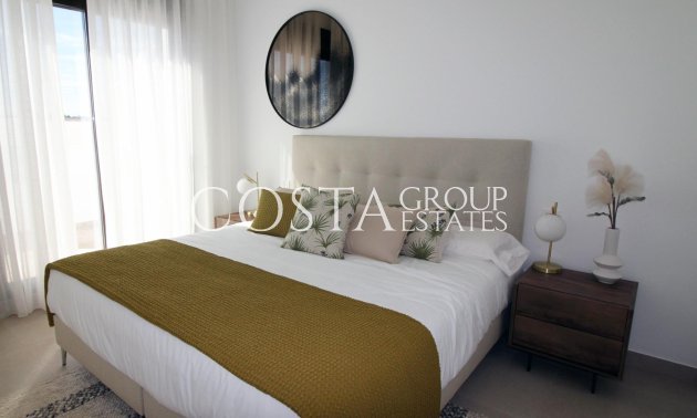 New Build - Semidetached -
Pilar de la Horadada - parque Andromeda