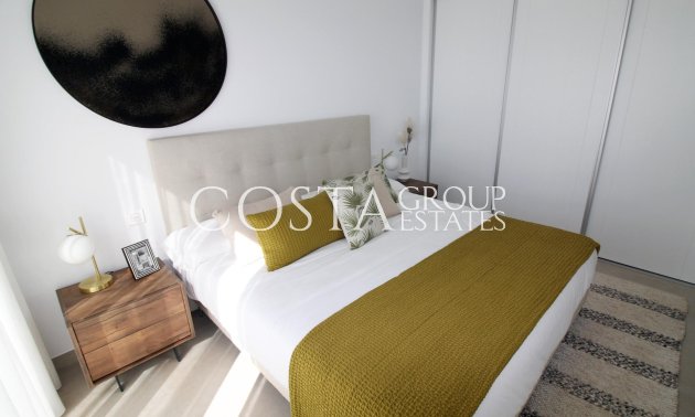 New Build - Semidetached -
Pilar de la Horadada - parque Andromeda