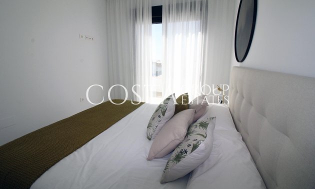 New Build - Semidetached -
Pilar de la Horadada - parque Andromeda