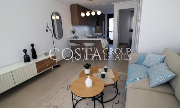 New Build - Semidetached -
Pilar de la Horadada - parque Andromeda