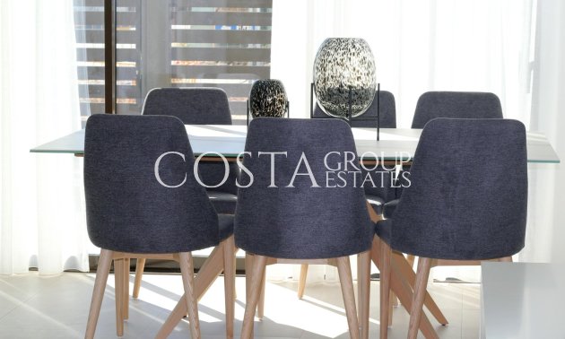 New Build - Semidetached -
Pilar de la Horadada - parque Andromeda