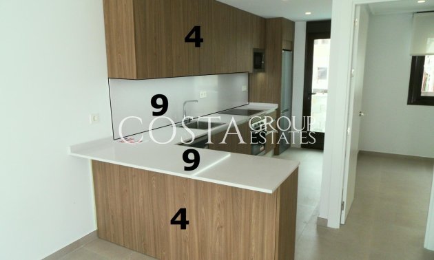 New Build - Semidetached -
Pilar de la Horadada - parque Andromeda