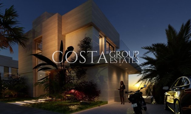 New Build - Villa -
Estepona - Azata Golf