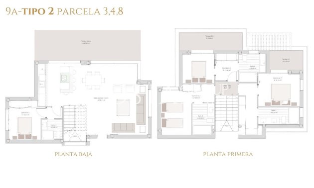 New Build - Villa -
Estepona - Azata Golf