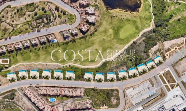 New Build - Villa -
Estepona - Azata Golf