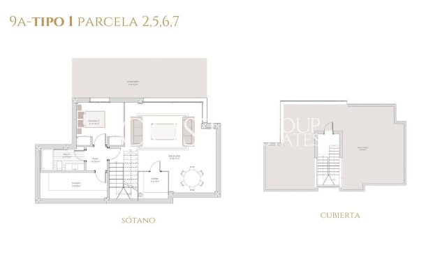 New Build - Villa -
Estepona - Azata Golf