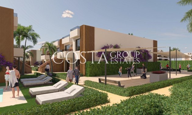 New Build - Top Floor Bungalow -
Alhama De Murcia - Condado De Alhama