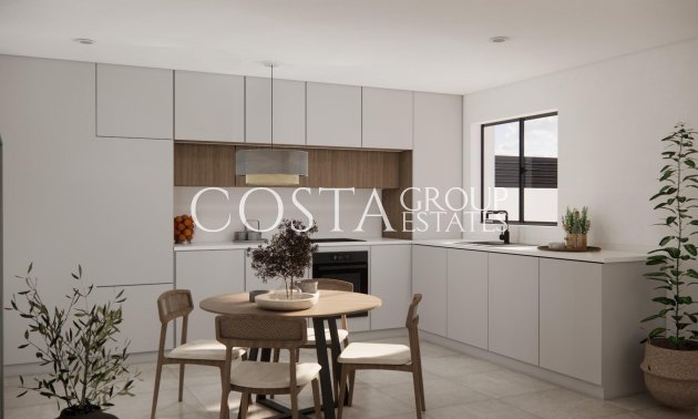 New Build - Semidetached -
Orihuela - Vistabella Golf
