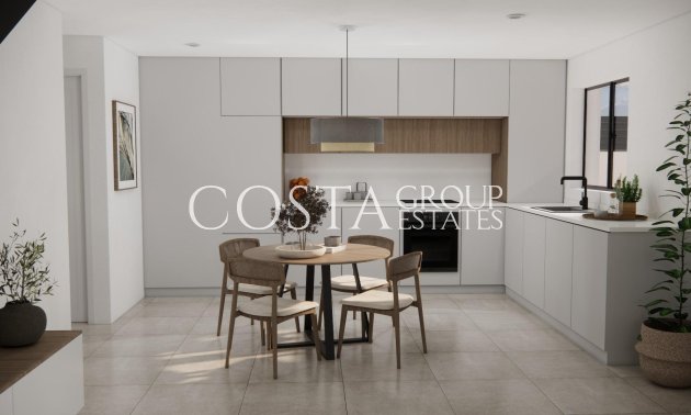 New Build - Semidetached -
Orihuela - Vistabella Golf