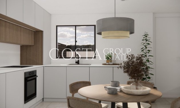 New Build - Semidetached -
Orihuela - Vistabella Golf