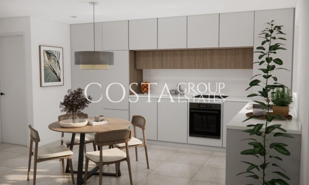 New Build - Semidetached -
Orihuela - Vistabella Golf