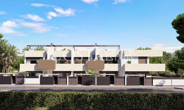 New Build - Top Floor Bungalow -
Pilar de la Horadada - parques de Andromeda