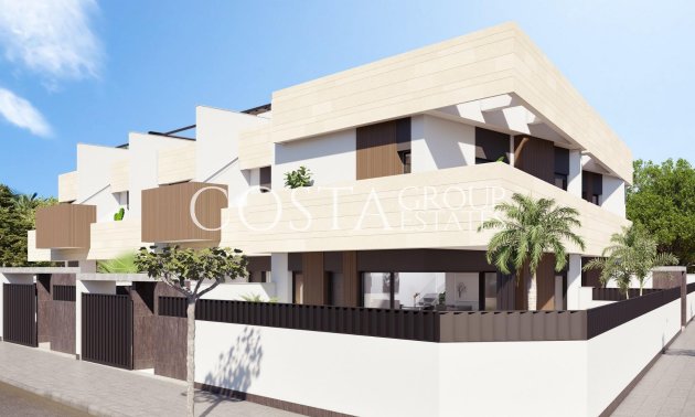 New Build - Top Floor Bungalow -
Pilar de la Horadada - parques de Andromeda