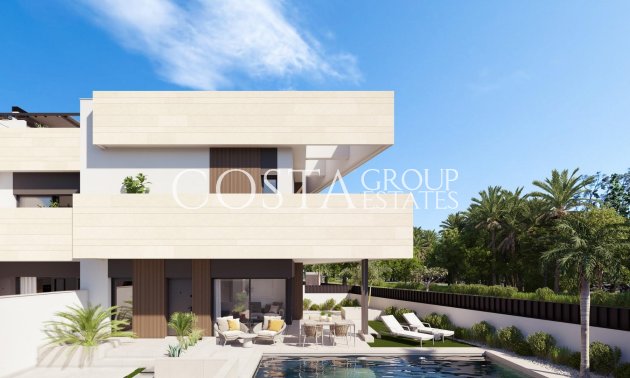 New Build - Semidetached -
Pilar de la Horadada - parques de Andromeda